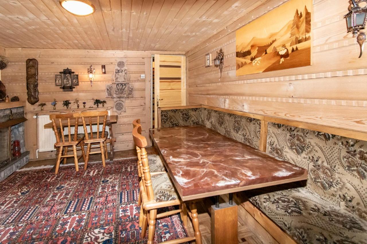 Willa Majka - Bukowina Tatrzanska Bagian luar foto