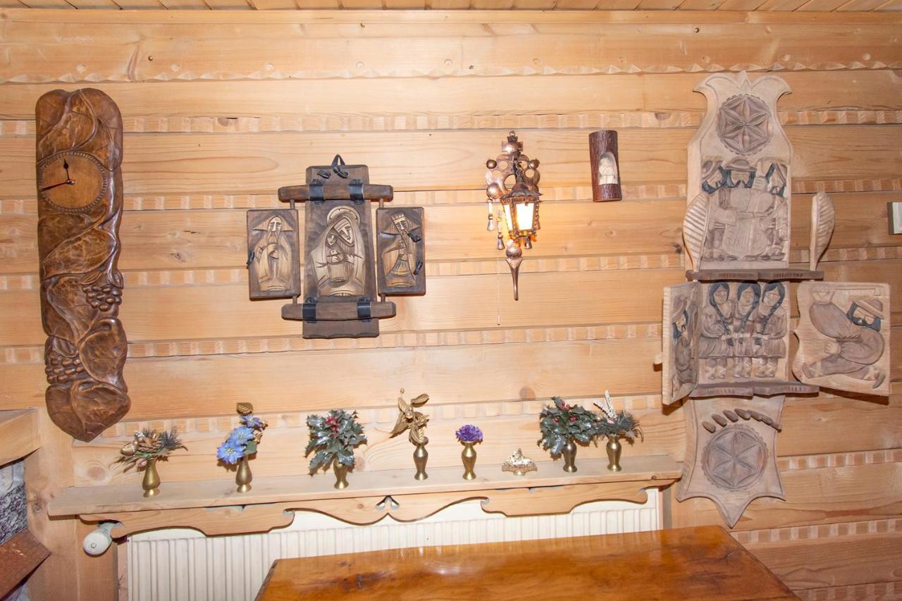 Willa Majka - Bukowina Tatrzanska Bagian luar foto