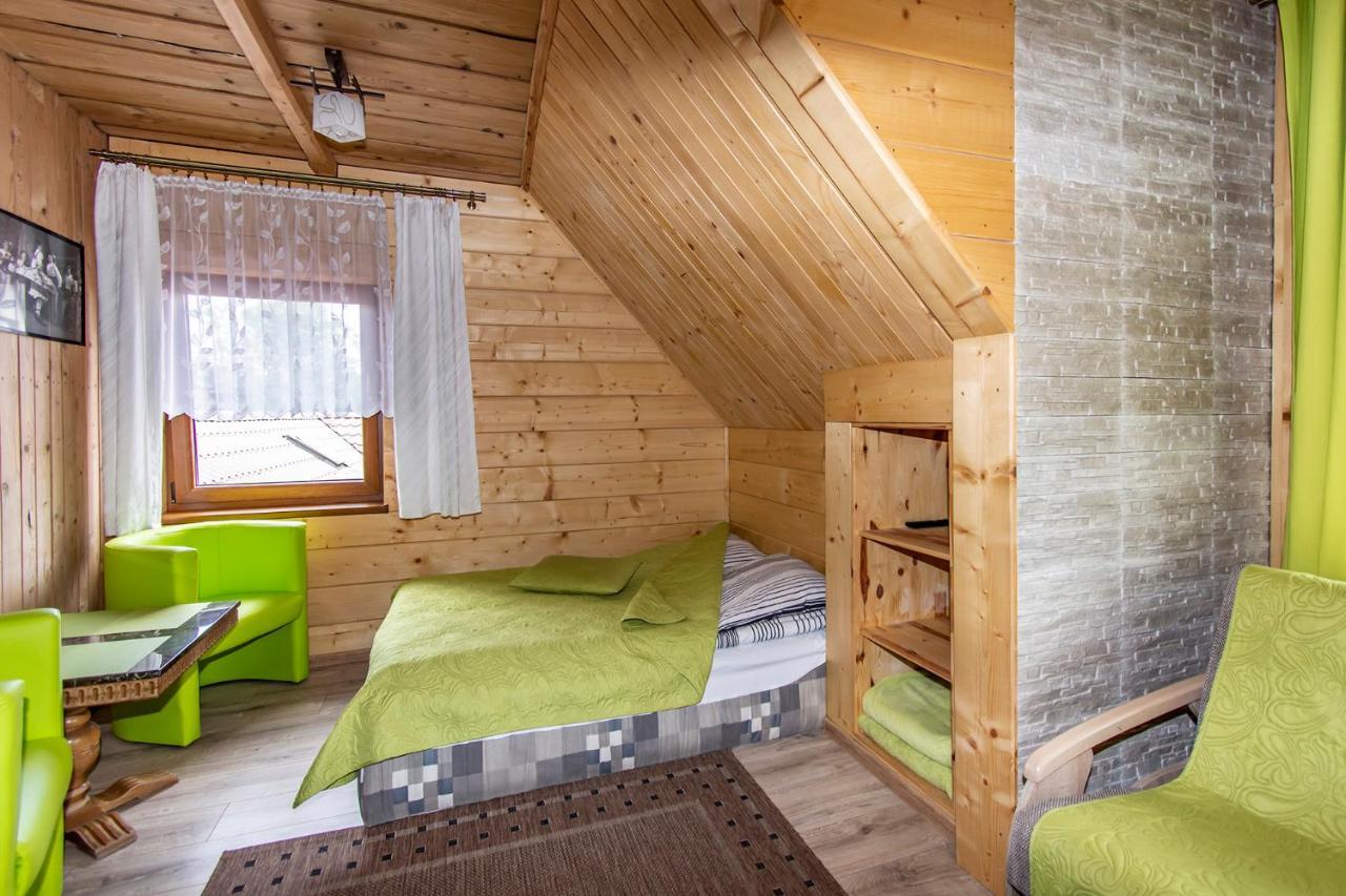 Willa Majka - Bukowina Tatrzanska Bagian luar foto