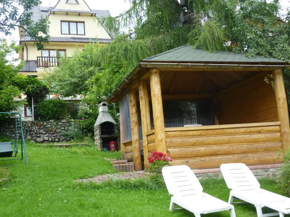 Willa Majka - Bukowina Tatrzanska Bagian luar foto