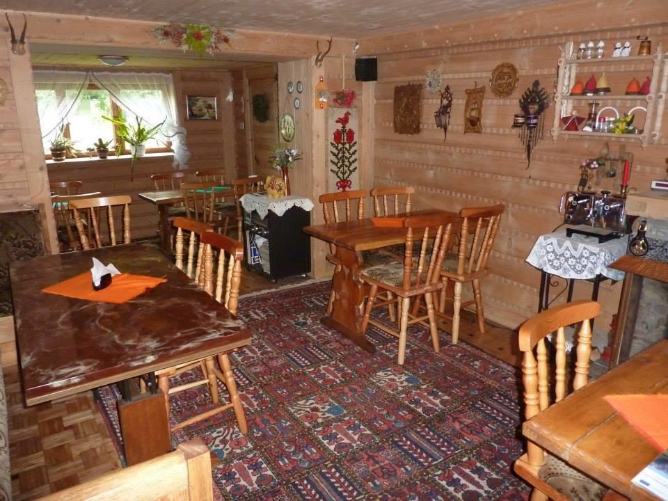 Willa Majka - Bukowina Tatrzanska Bagian luar foto