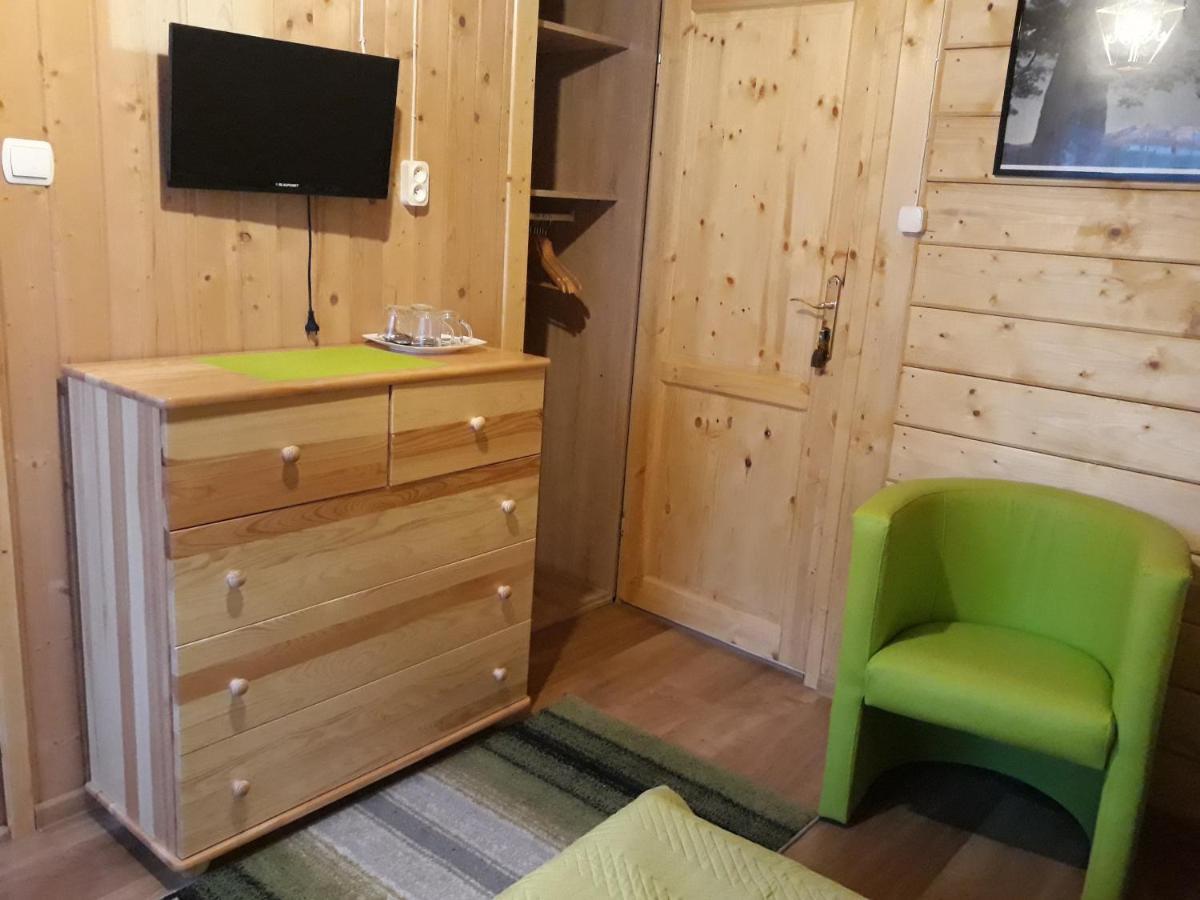 Willa Majka - Bukowina Tatrzanska Bagian luar foto